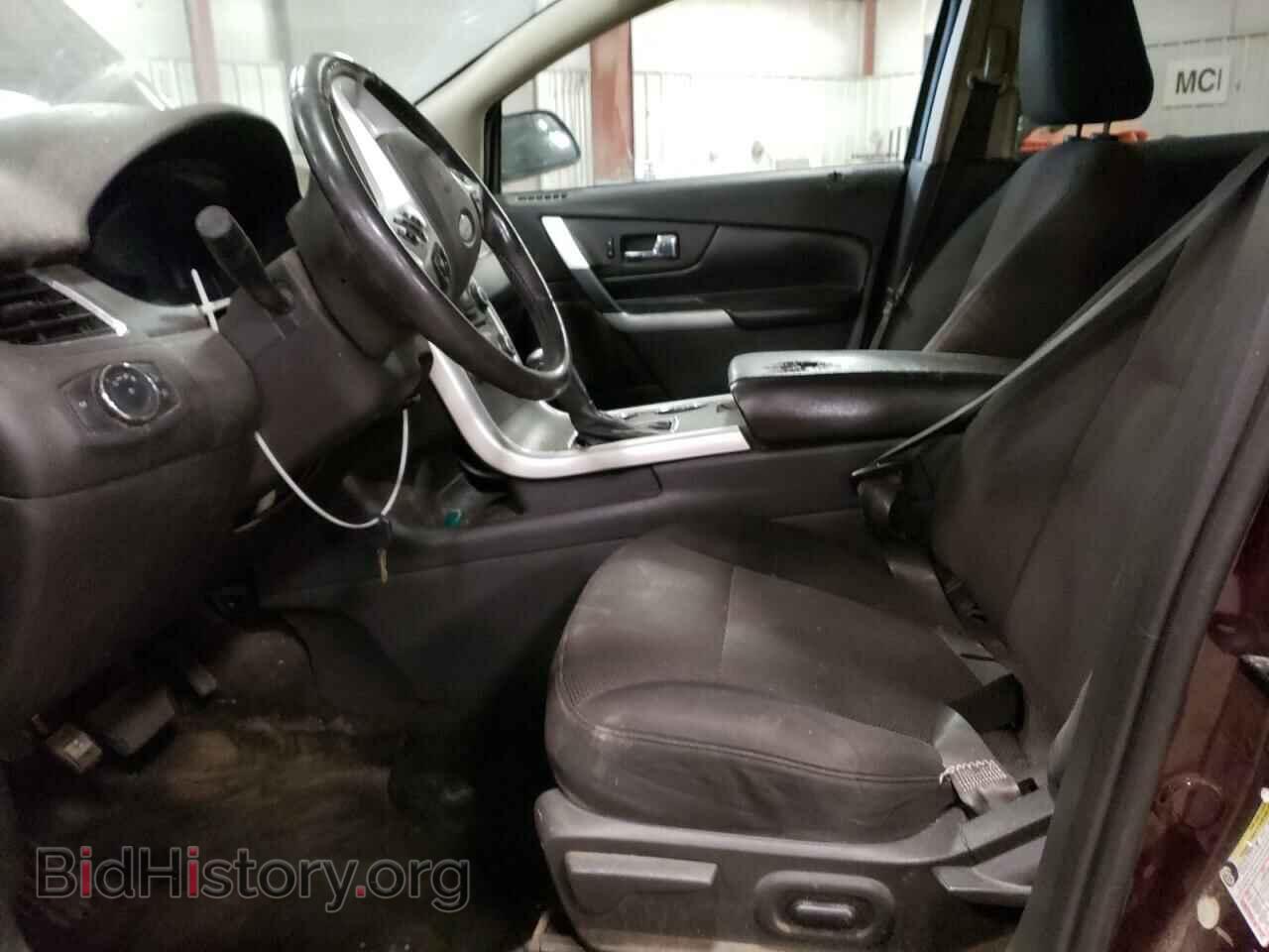 2011 FORD EDGE - VIN: 2FMDK4JC0BBA97998 - Photo 7