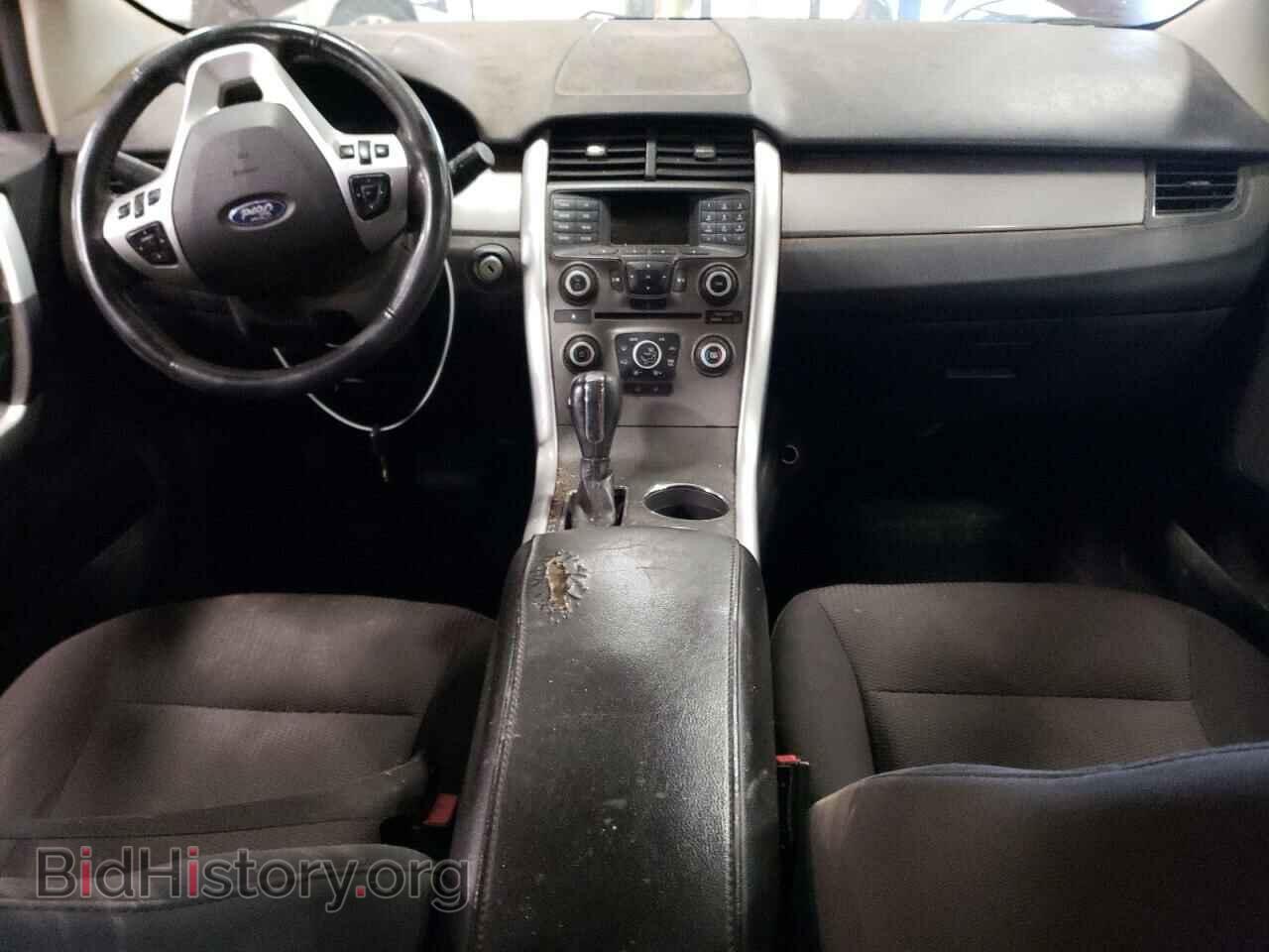 2011 FORD EDGE - VIN: 2FMDK4JC0BBA97998 - Photo 8