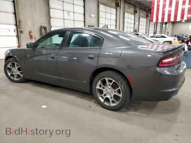 2016 DODGE CHARGER - VIN: 2C3CDXJG8GH211690 - Фото 2