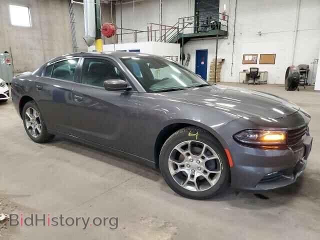2016 DODGE CHARGER - VIN: 2C3CDXJG8GH211690 - Фото 4