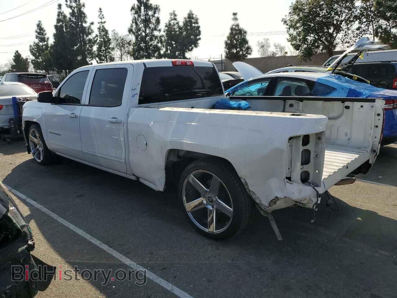 2017 CHEVROLET ALL Models - VIN: 1GCPCREC3HF135947 - Фото 2