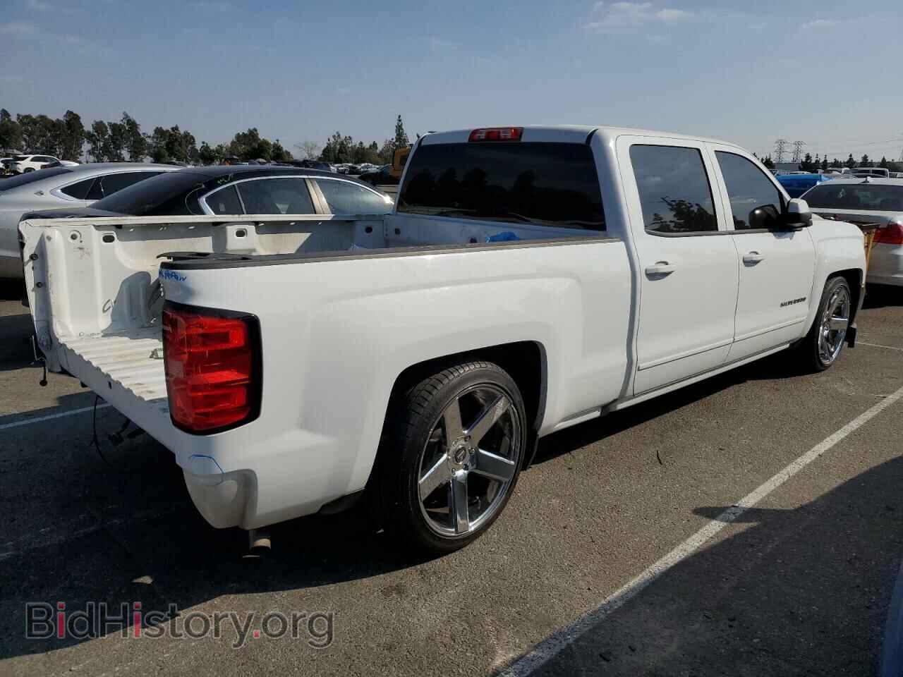 2017 CHEVROLET ALL Models - VIN: 1GCPCREC3HF135947 - Фото 3