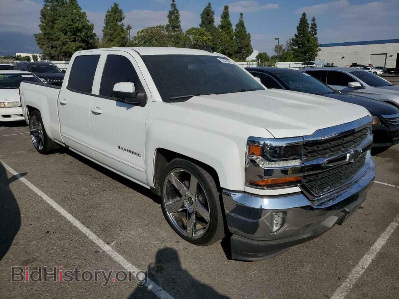 2017 CHEVROLET ALL Models - VIN: 1GCPCREC3HF135947 - Фото 4