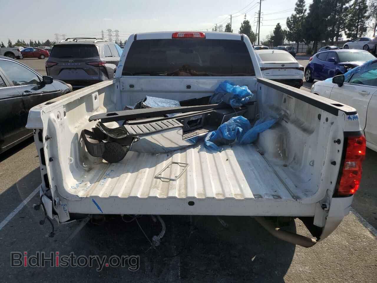 2017 CHEVROLET ALL Models - VIN: 1GCPCREC3HF135947 - Фото 6