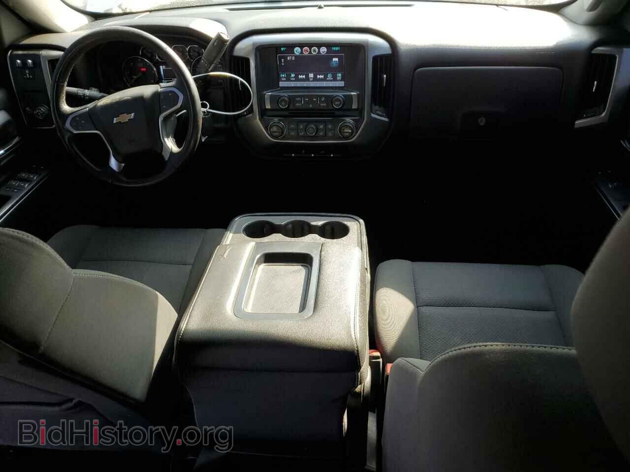 2017 CHEVROLET ALL Models - VIN: 1GCPCREC3HF135947 - Фото 8
