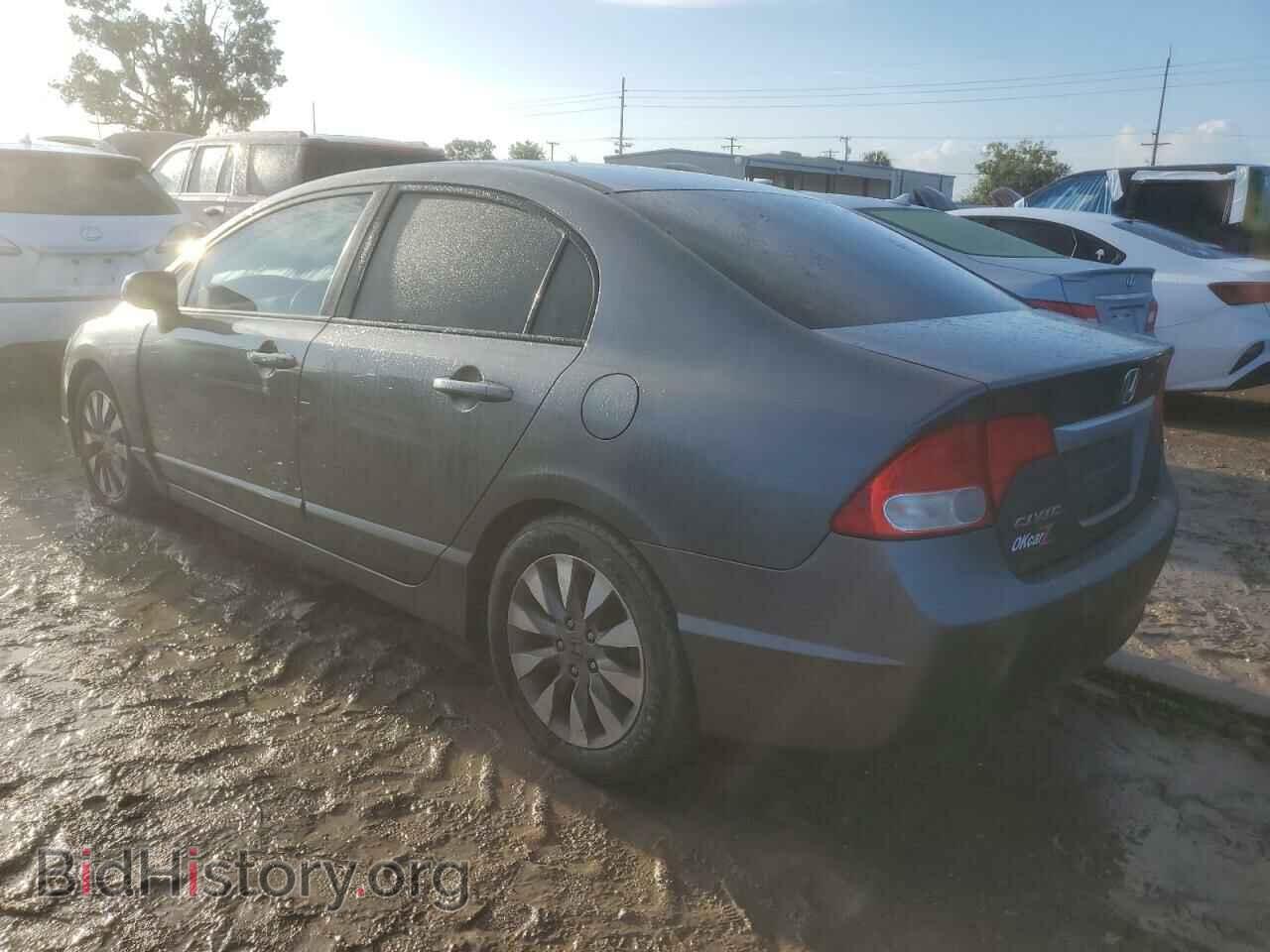 2010 HONDA CIVIC - VIN: 19XFA1F9XAE040632 - Фото 2