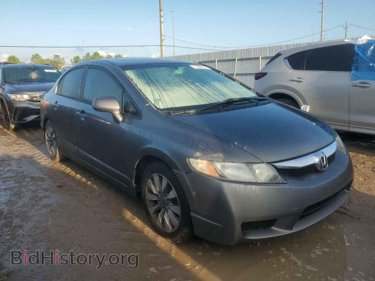 2010 HONDA CIVIC - VIN: 19XFA1F9XAE040632 - Фото 4