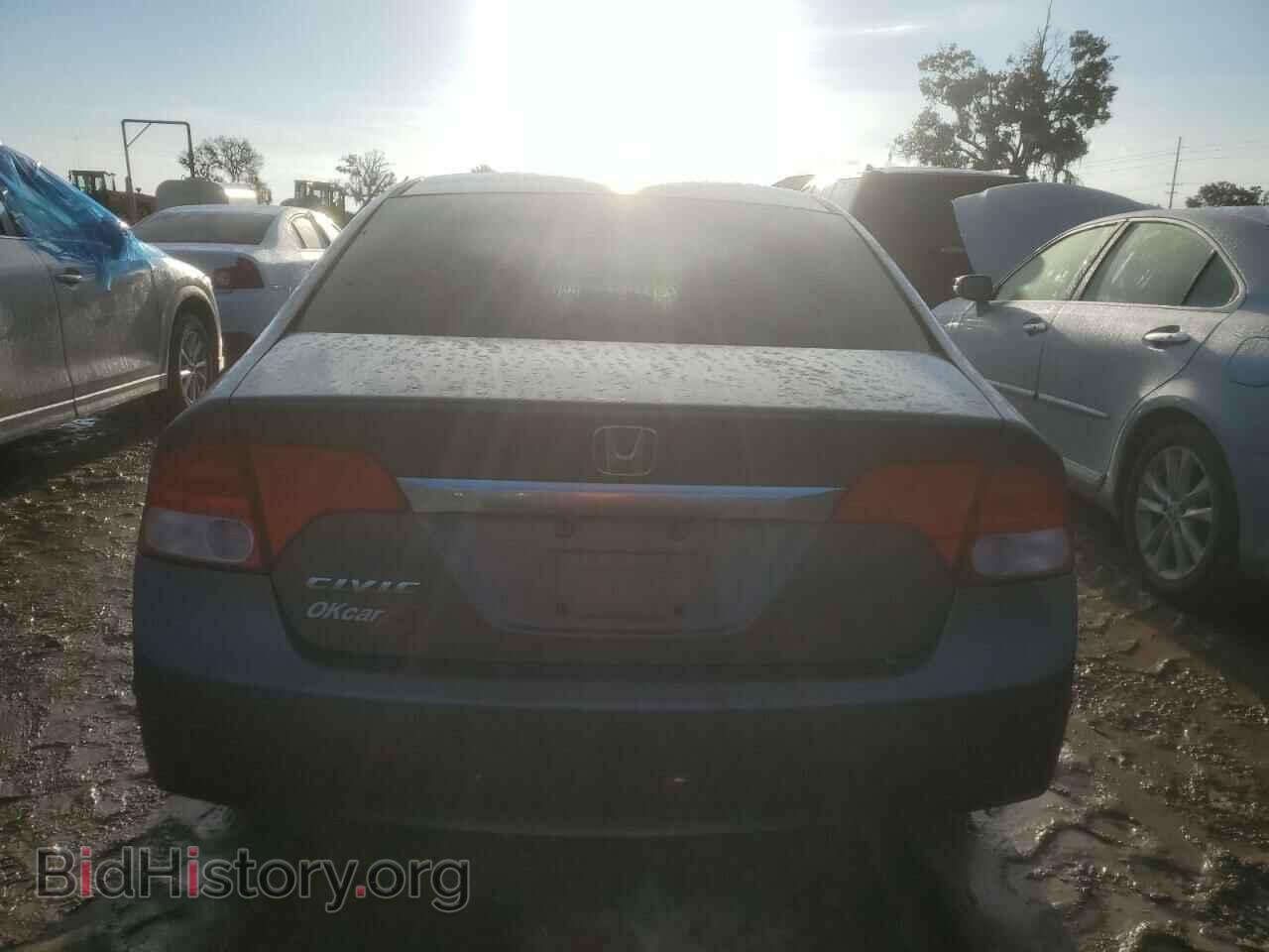 2010 HONDA CIVIC - VIN: 19XFA1F9XAE040632 - Фото 6