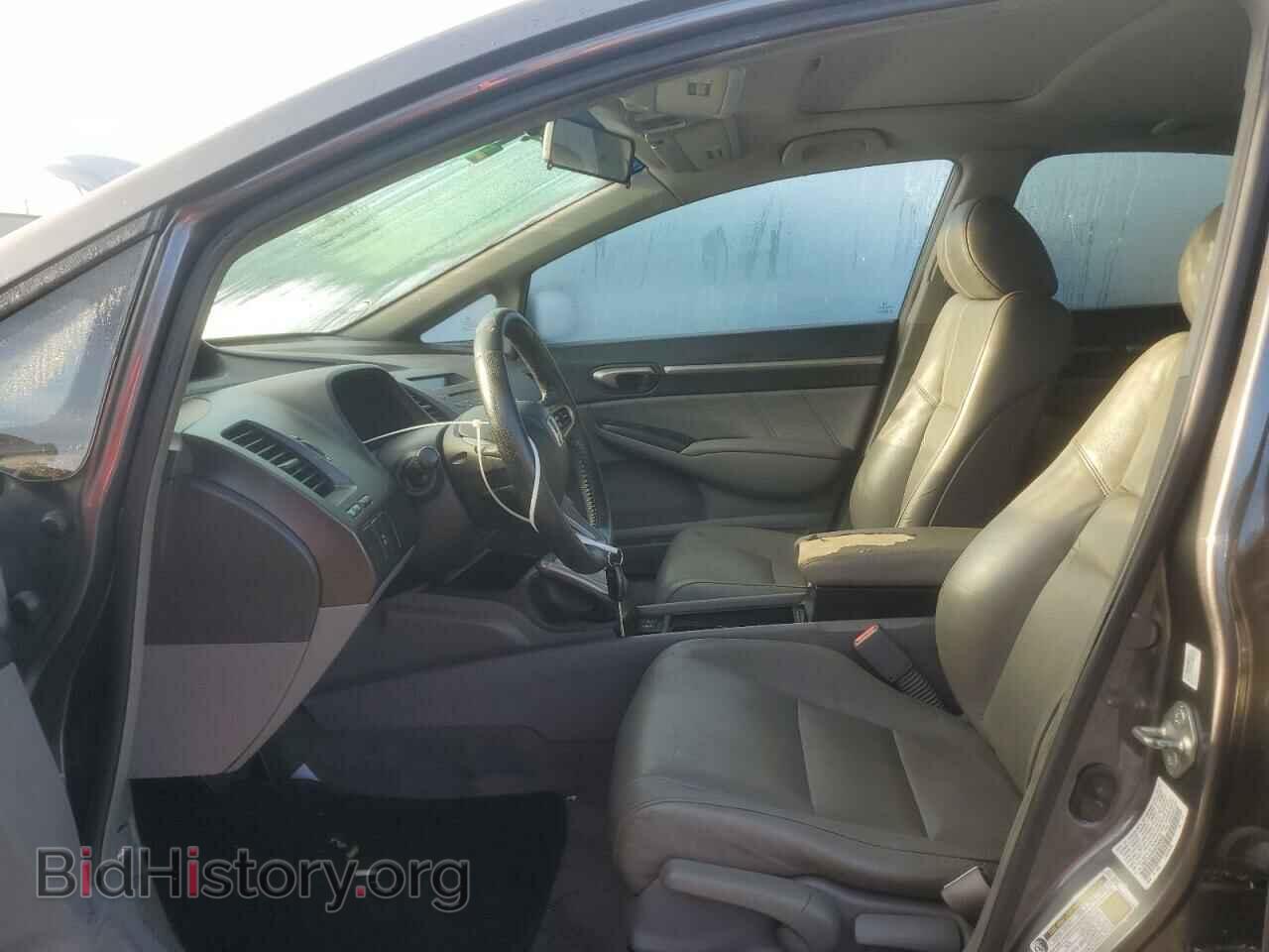 2010 HONDA CIVIC - VIN: 19XFA1F9XAE040632 - Фото 7