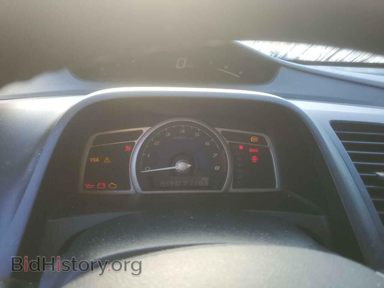 2010 HONDA CIVIC - VIN: 19XFA1F9XAE040632 - Фото 9