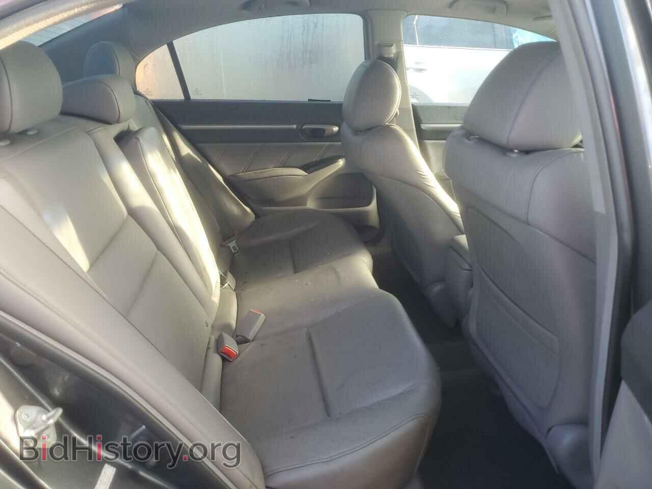 2010 HONDA CIVIC - VIN: 19XFA1F9XAE040632 - Фото 10