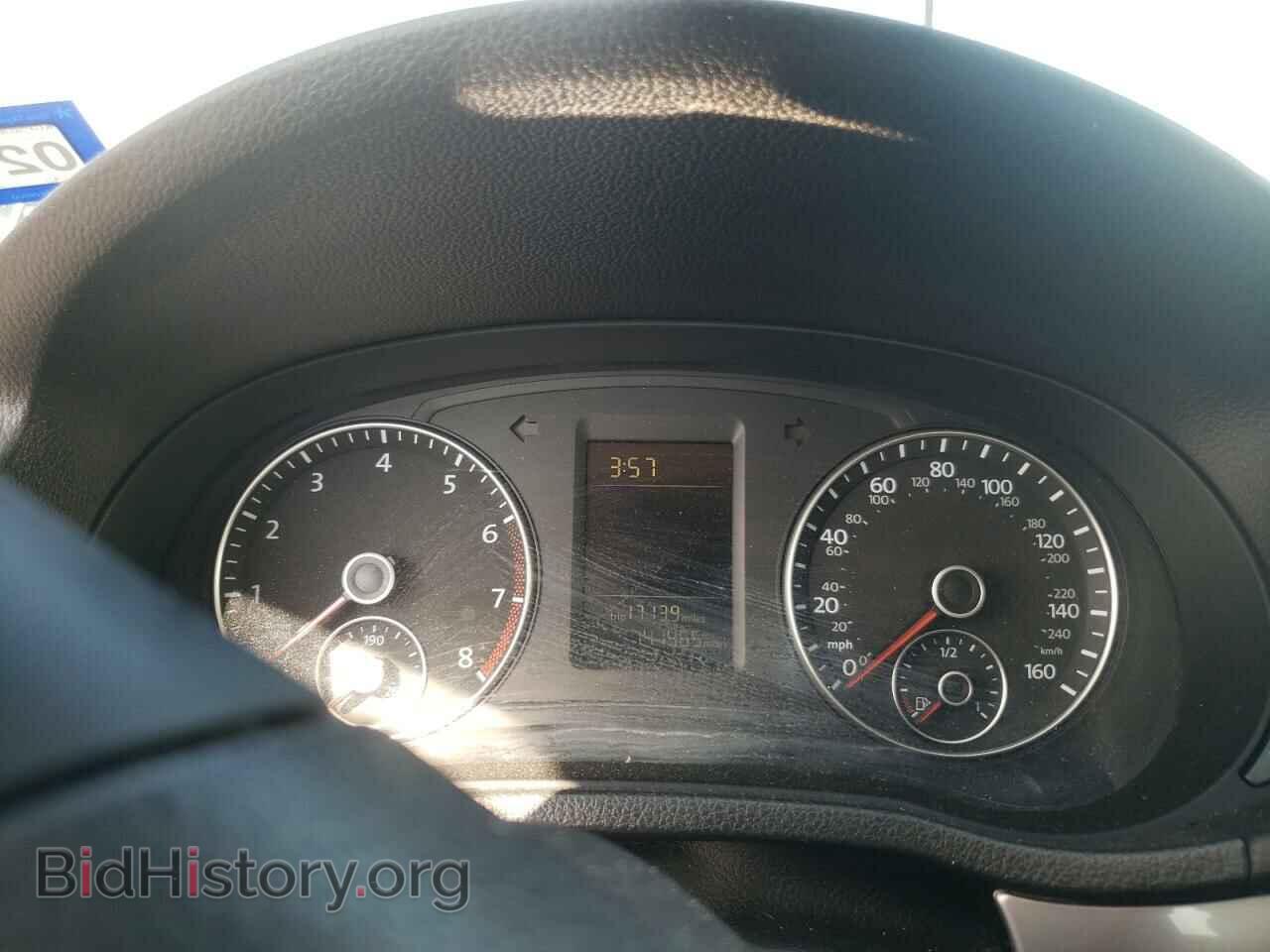 2012 VOLKSWAGEN PASSAT - VIN: 1VWAP7A39CC070467 - Фото 9