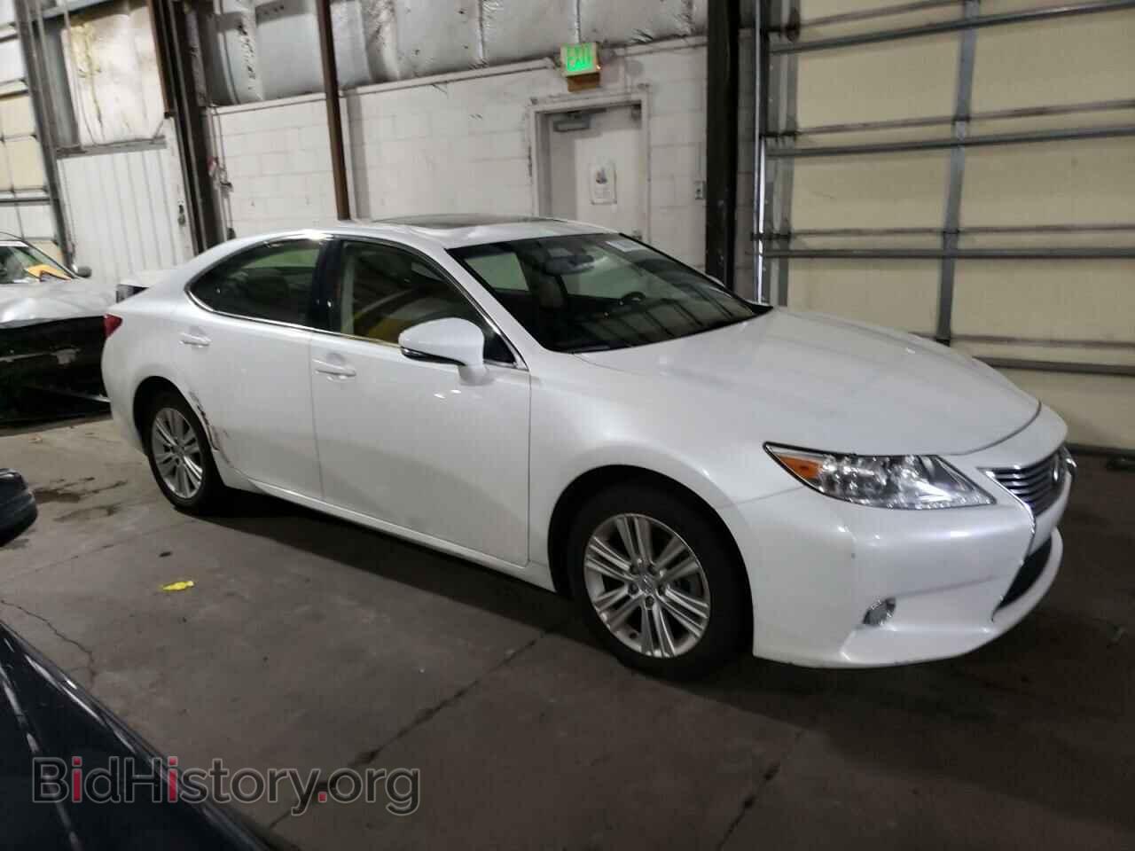 2014 LEXUS ES350 - VIN: JTHBK1GG5E2117997 - Фото 4