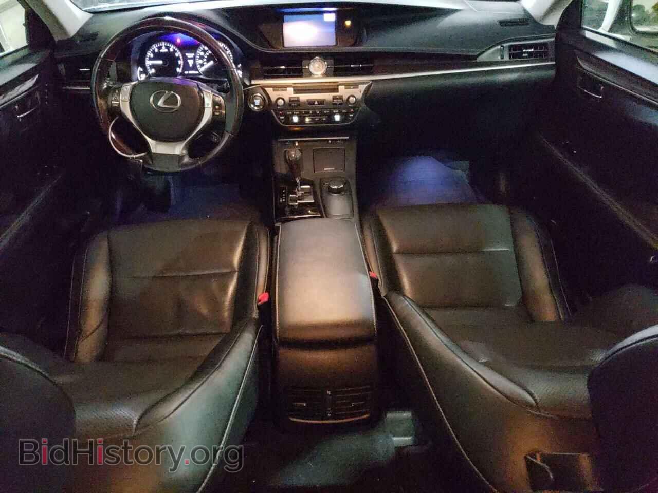 2014 LEXUS ES350 - VIN: JTHBK1GG5E2117997 - Фото 8