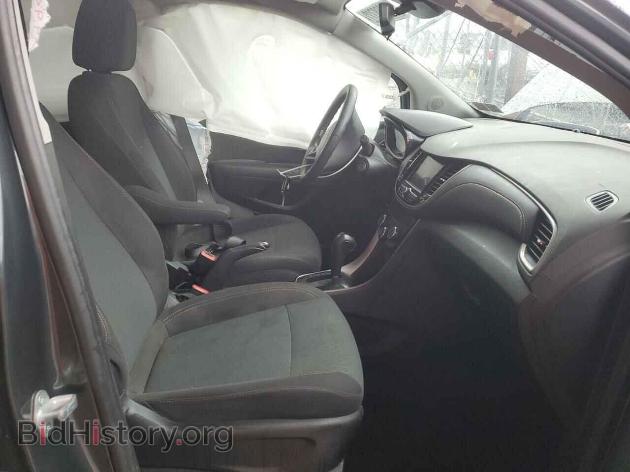 2020 CHEVROLET TRAX - VIN: 3GNCJKSB3LL179962 - Фото 7