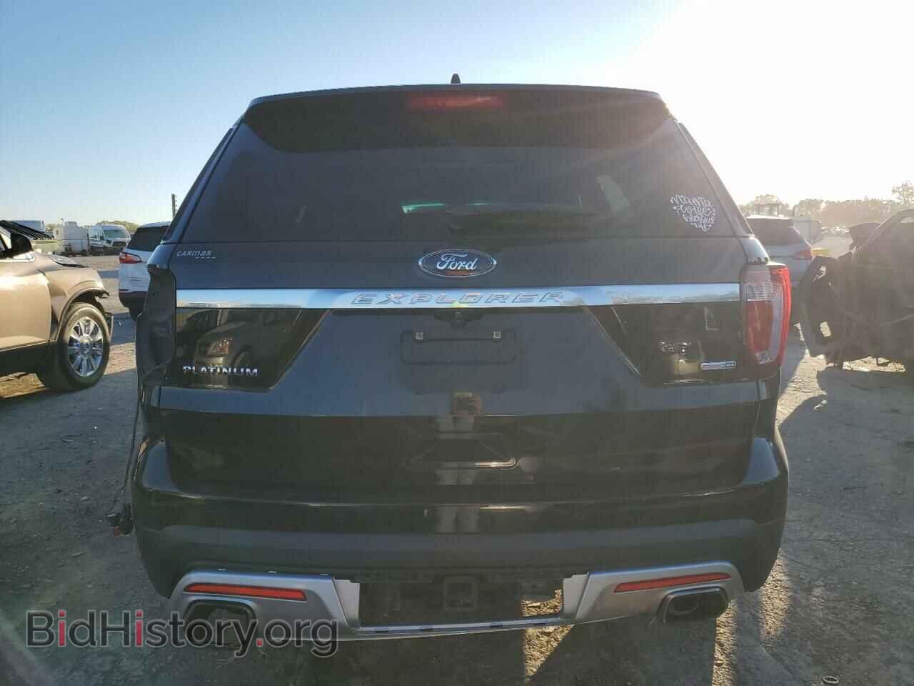 2016 FORD EXPLORER - VIN: 1FM5K8HT1GGD19109 - Фото 6