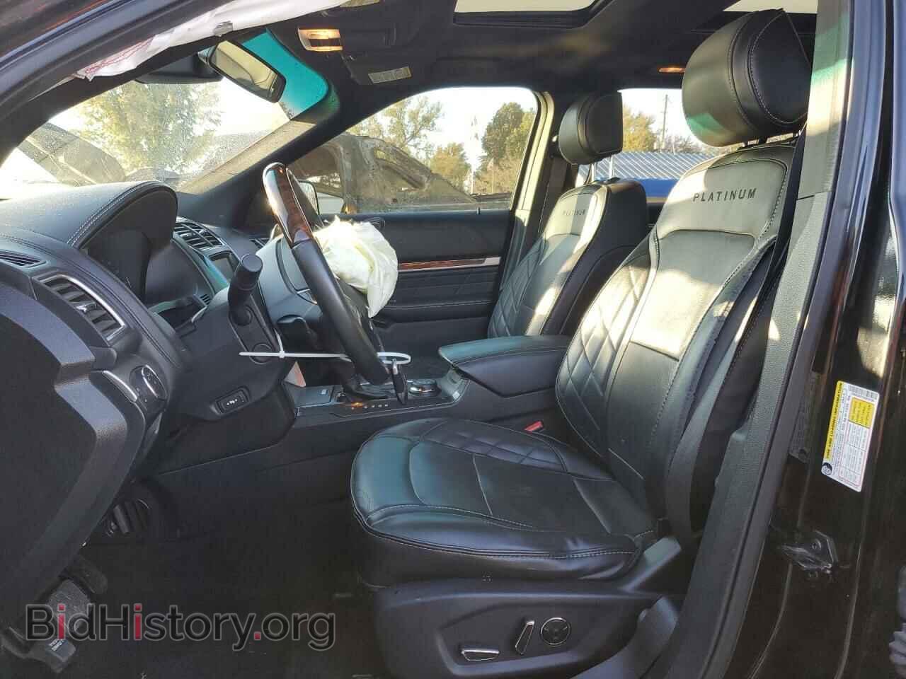 2016 FORD EXPLORER - VIN: 1FM5K8HT1GGD19109 - Фото 7