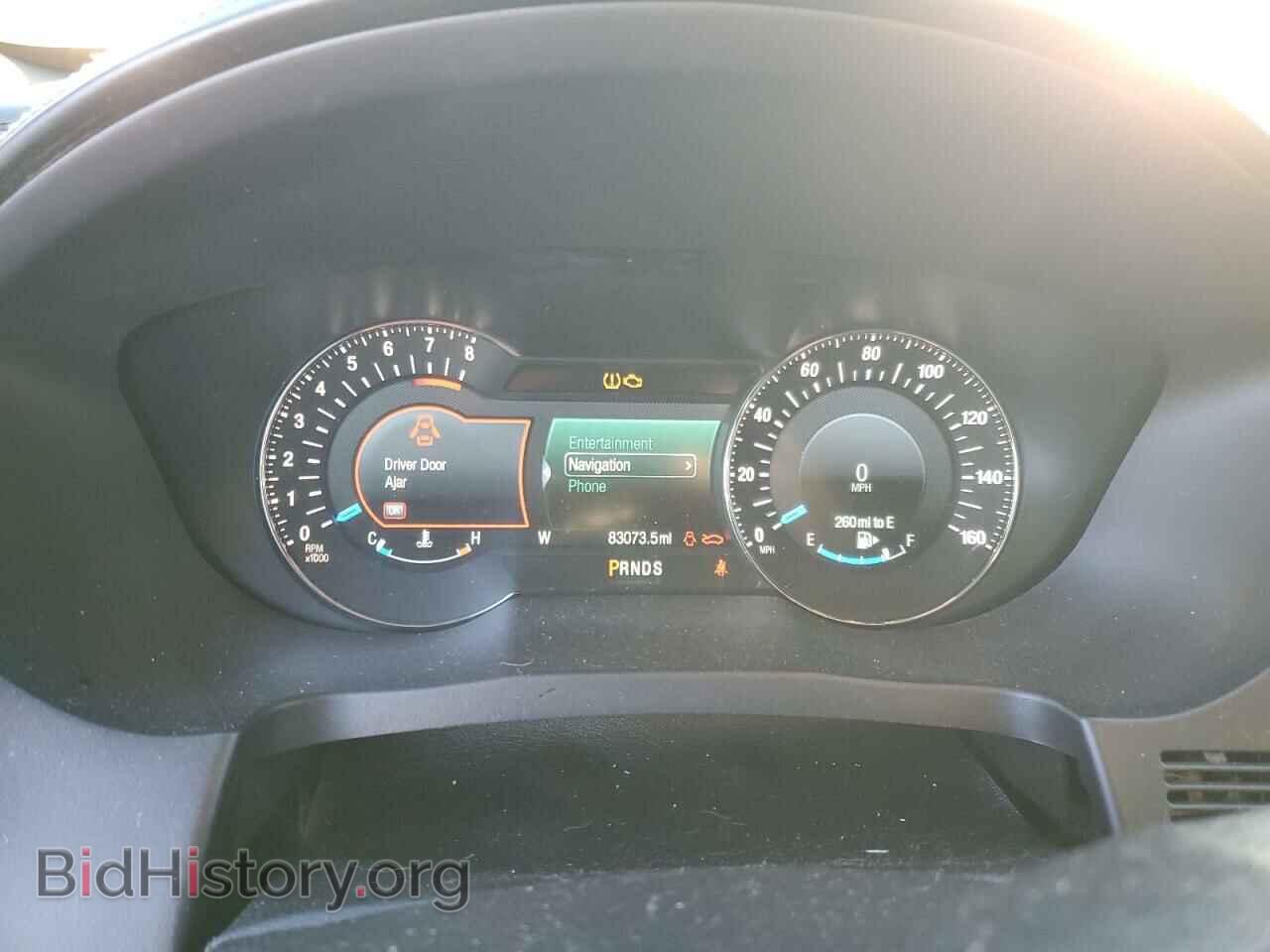 2016 FORD EXPLORER - VIN: 1FM5K8HT1GGD19109 - Фото 9