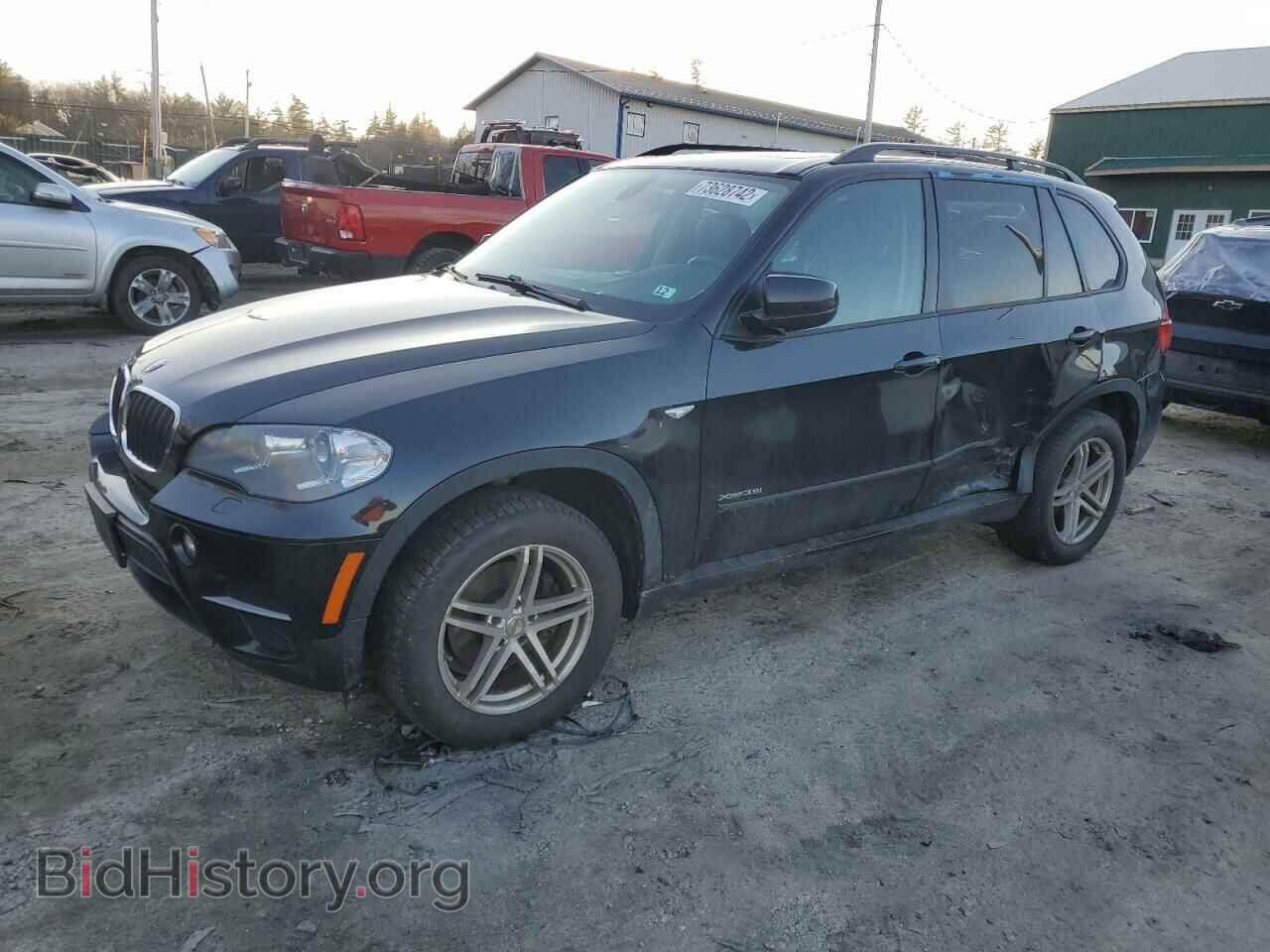 Photo 5UXZV4C51CL990701 - BMW X5 2012