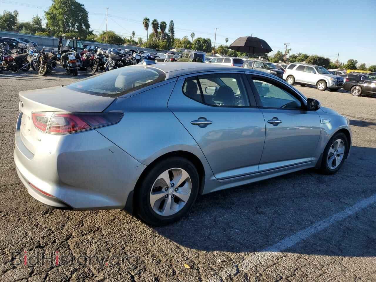 2016 KIA OPTIMA - VIN: KNAGM4AD9G5095888 - Фото 3