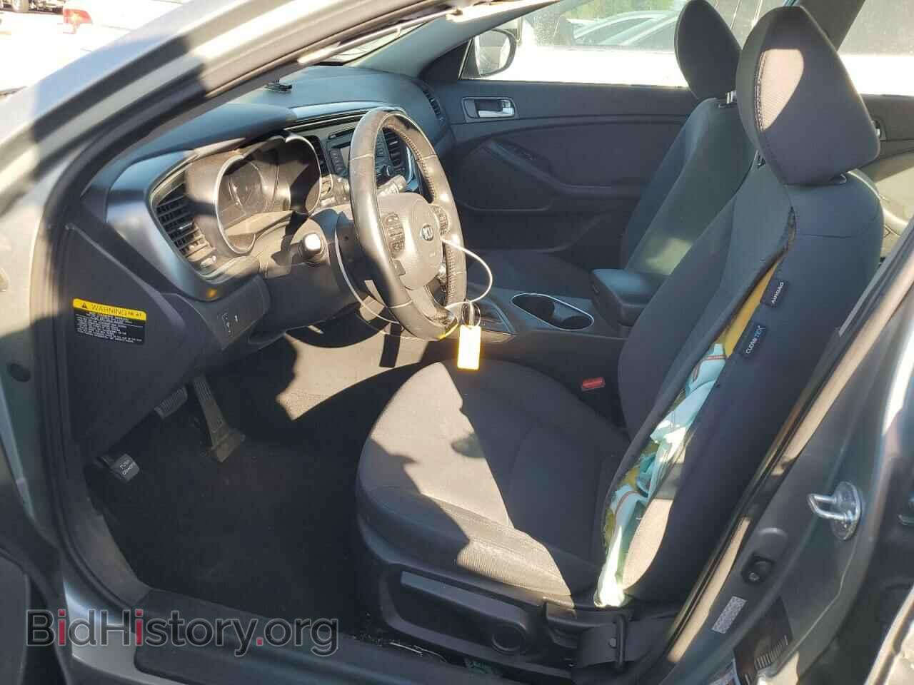 2016 KIA OPTIMA - VIN: KNAGM4AD9G5095888 - Фото 7