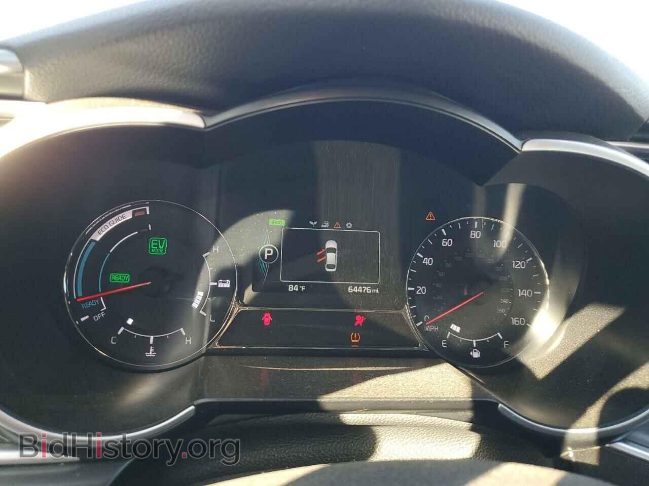 2016 KIA OPTIMA - VIN: KNAGM4AD9G5095888 - Фото 9
