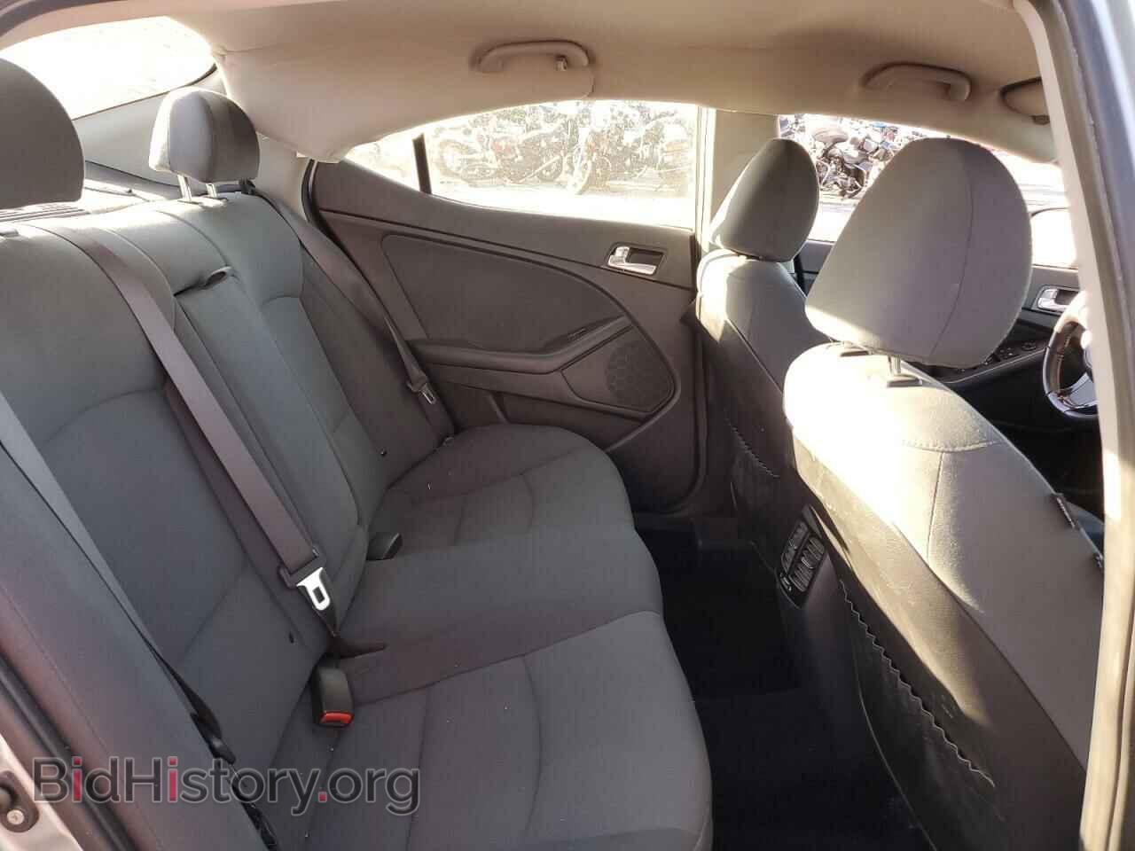 2016 KIA OPTIMA - VIN: KNAGM4AD9G5095888 - Фото 10