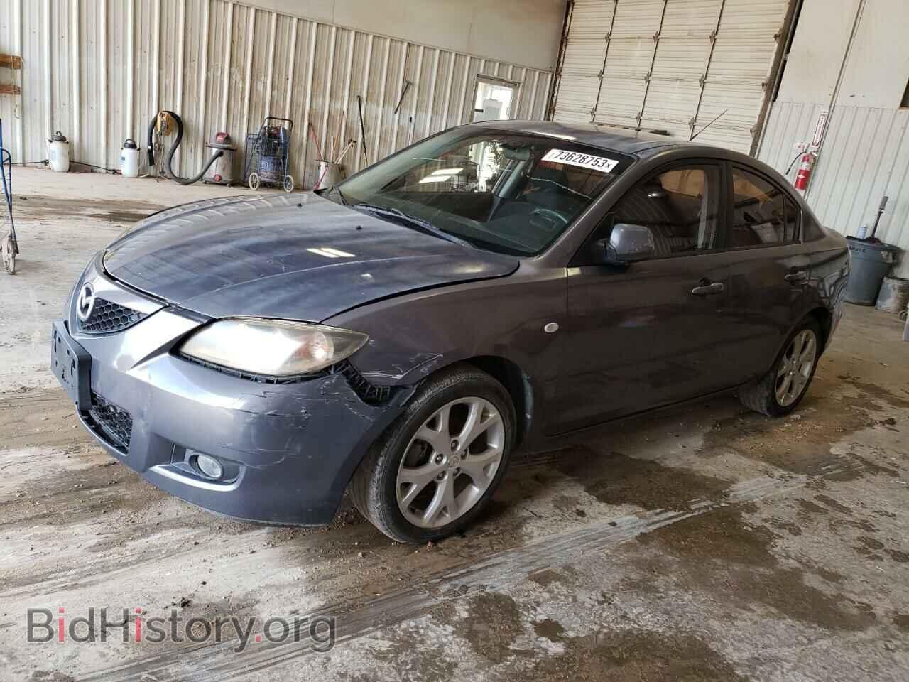 Фотография JM1BK32F881118471 - MAZDA 3 2008