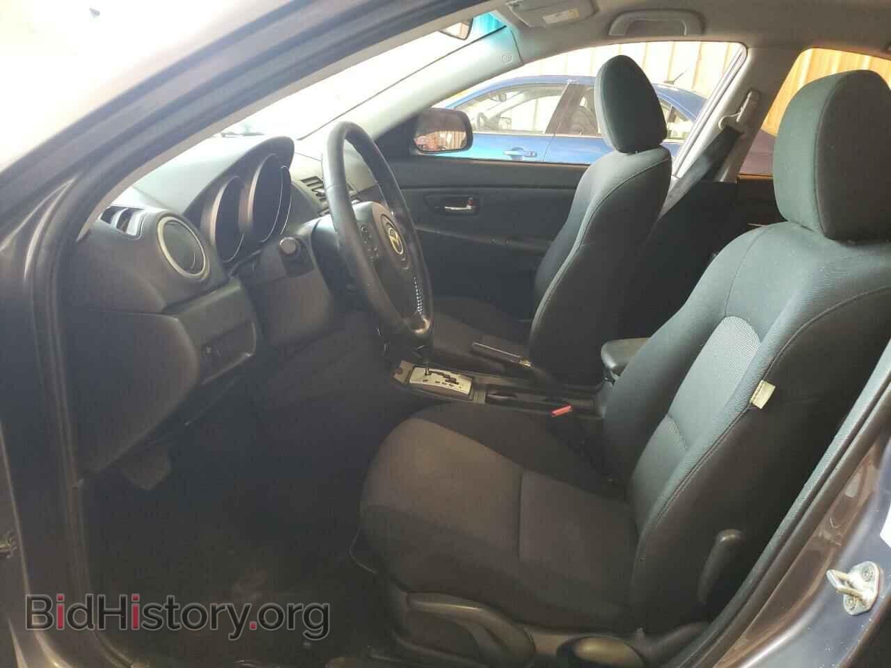 2008 MAZDA 3 - VIN: JM1BK32F881118471 - Фото 7