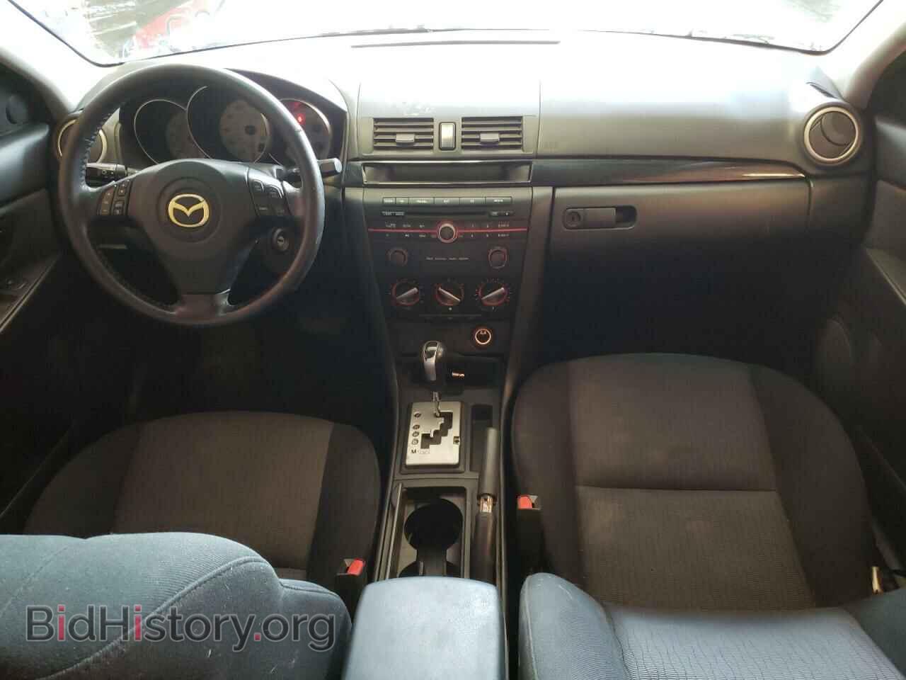 2008 MAZDA 3 - VIN: JM1BK32F881118471 - Фото 8