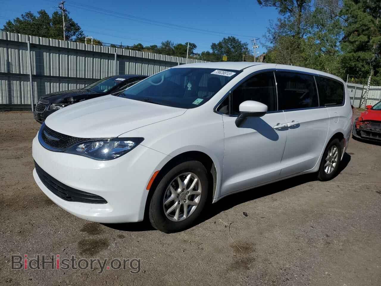 Фотография 2C4RC1CG7JR101797 - CHRYSLER PACIFICA 2018