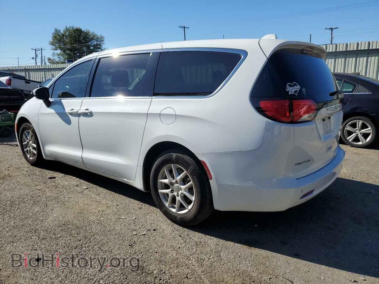 2018 CHRYSLER PACIFICA - VIN: 2C4RC1CG7JR101797 - Photo 2