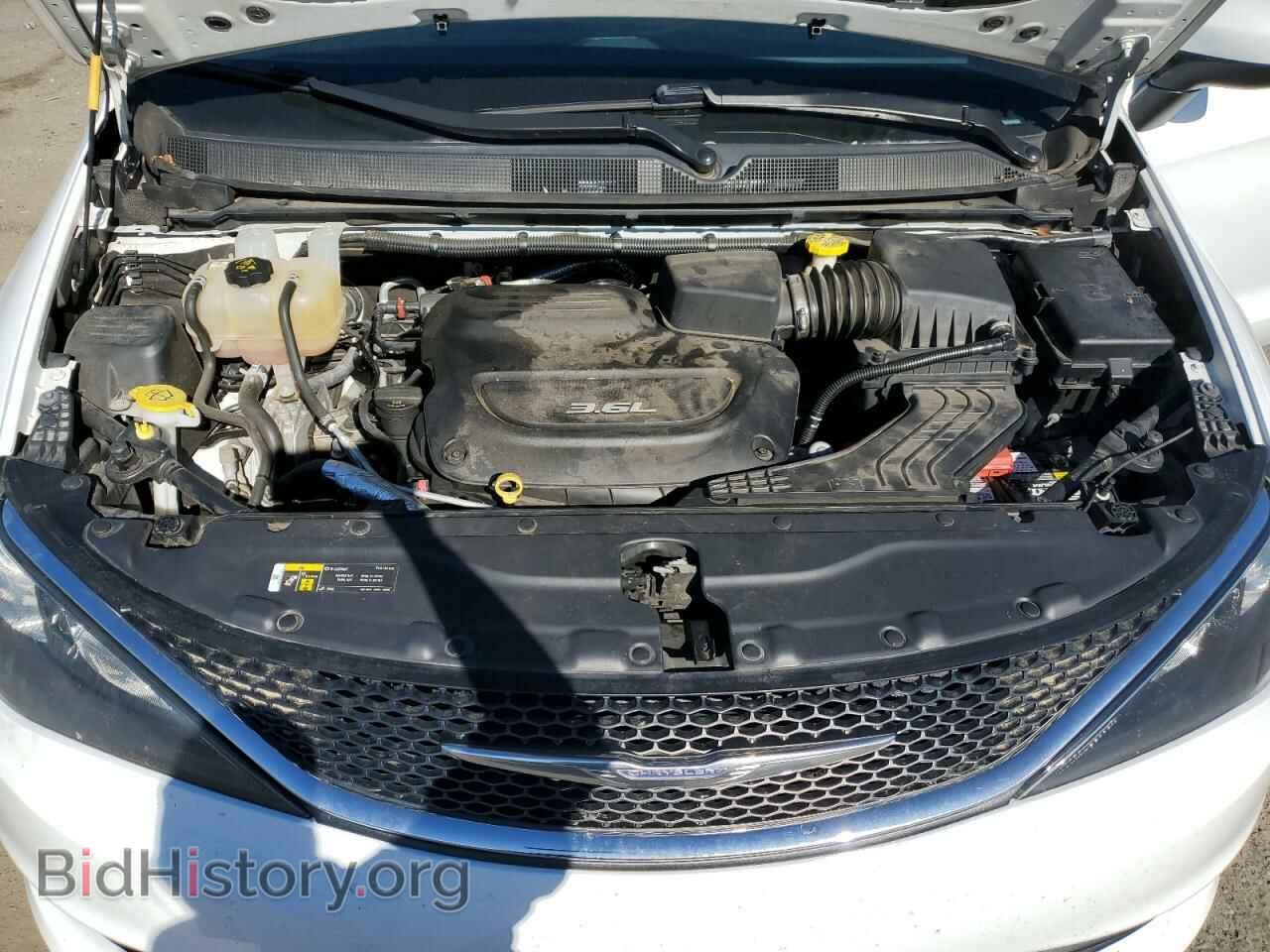 2018 CHRYSLER PACIFICA - VIN: 2C4RC1CG7JR101797 - Photo 12