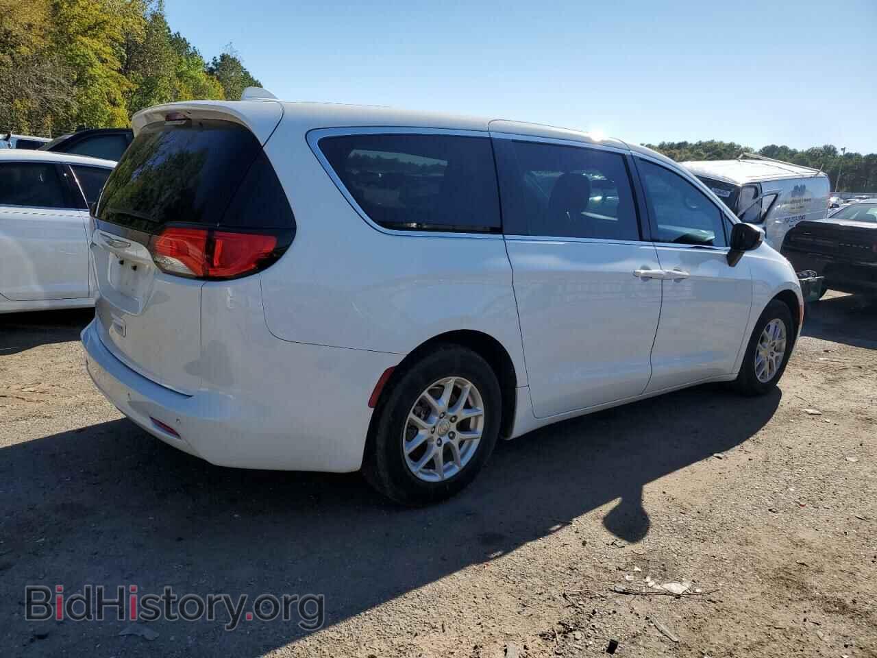 2018 CHRYSLER PACIFICA - VIN: 2C4RC1CG7JR101797 - Photo 3