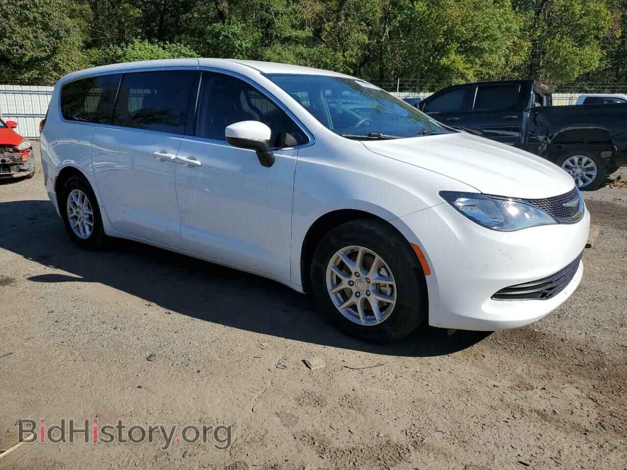 2018 CHRYSLER PACIFICA - VIN: 2C4RC1CG7JR101797 - Photo 4