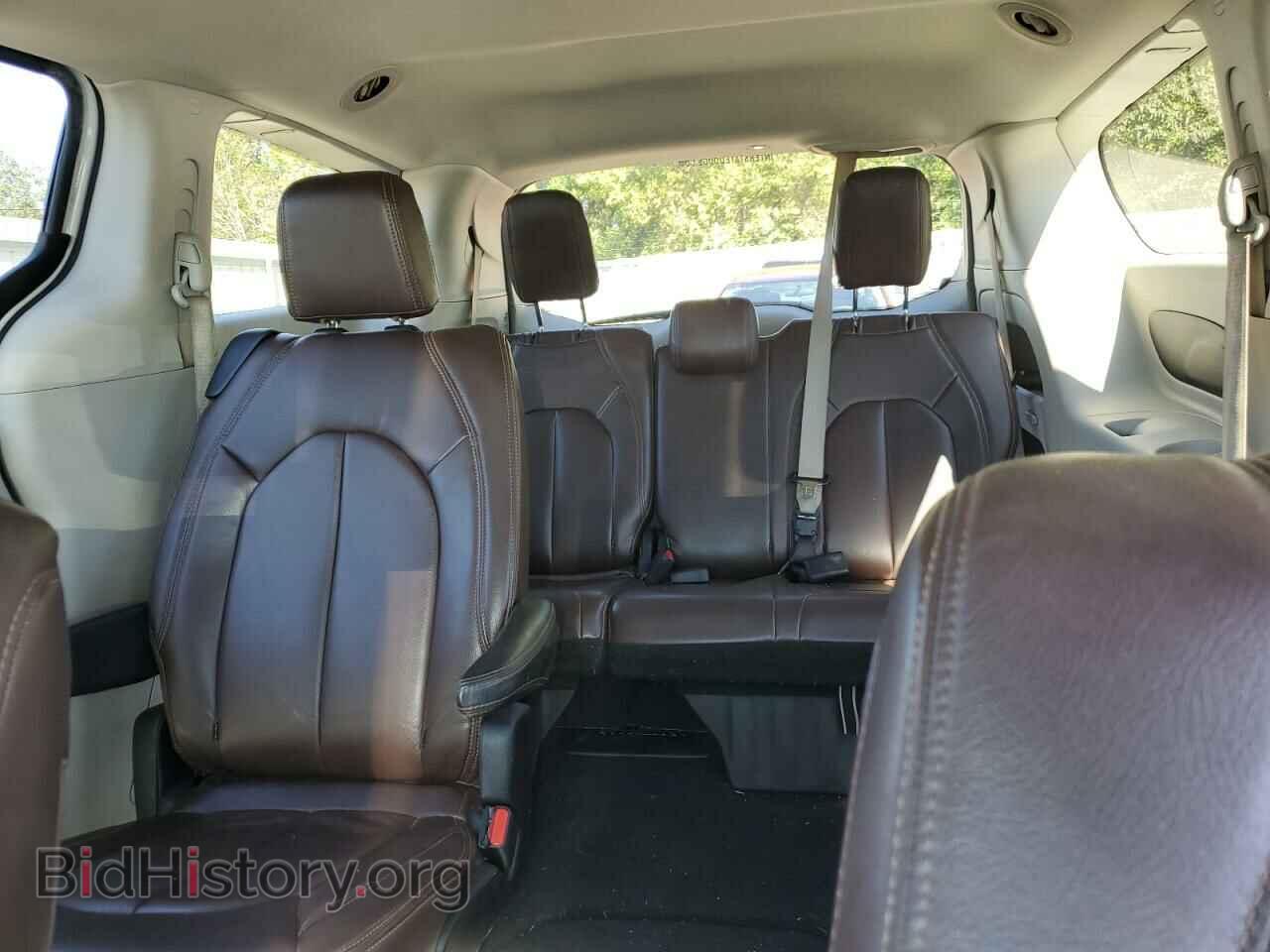 2018 CHRYSLER PACIFICA - VIN: 2C4RC1CG7JR101797 - Photo 10