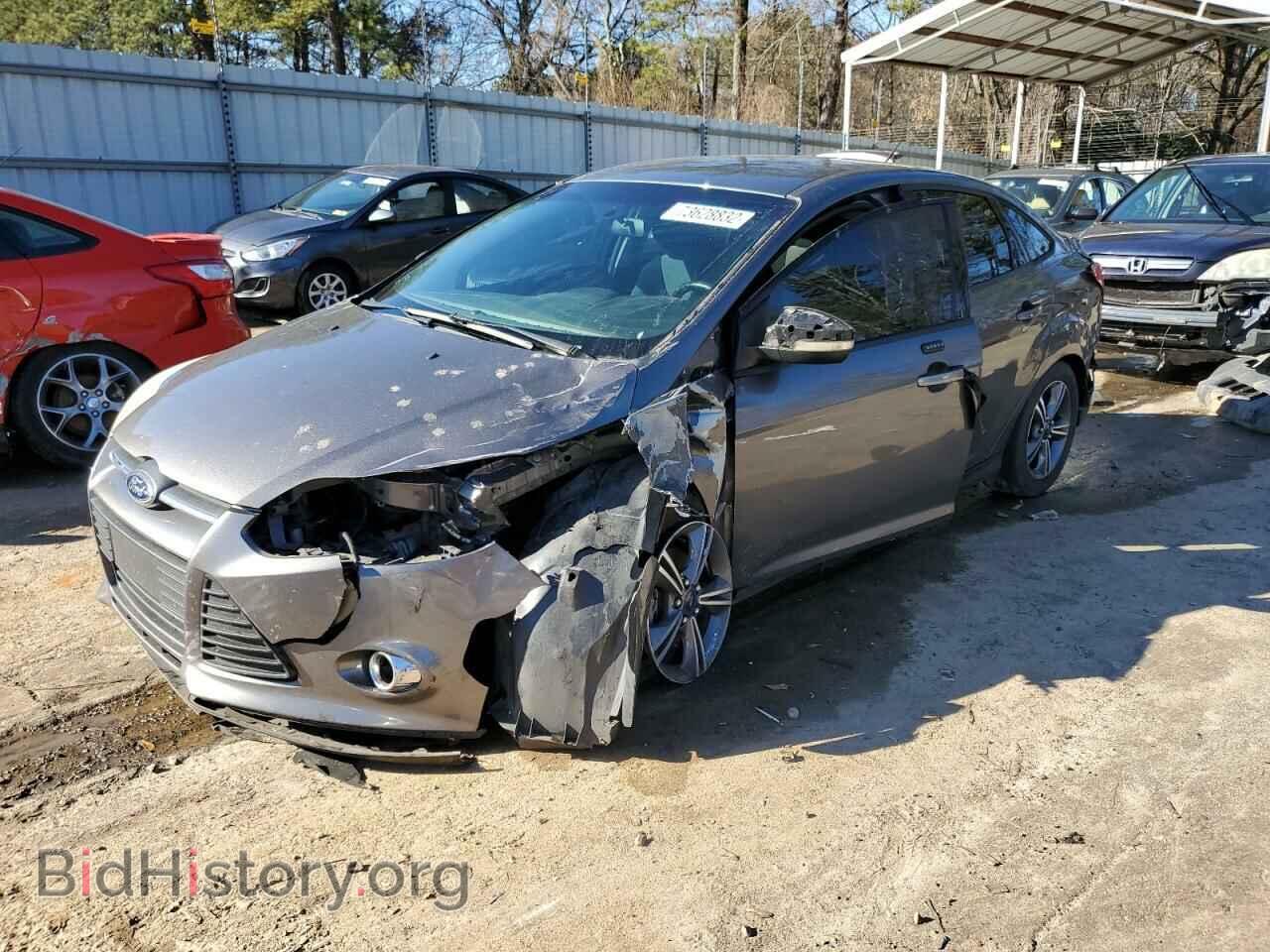 Фотография 1FADP3F2XEL152872 - FORD FOCUS 2014