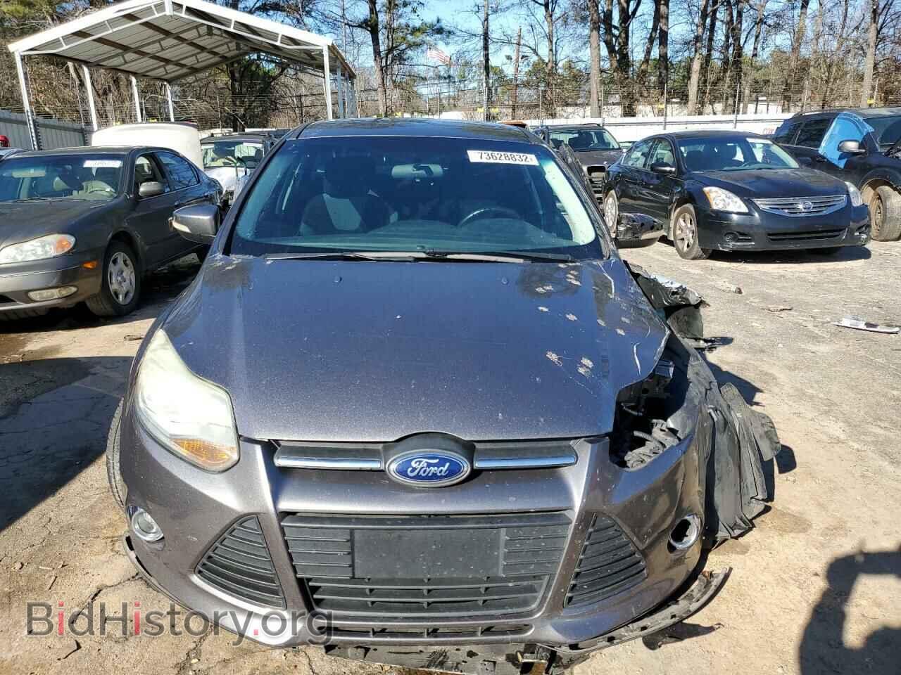 2014 FORD FOCUS - VIN: 1FADP3F2XEL152872 - Фото 5