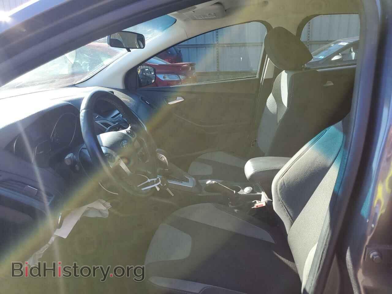 2014 FORD FOCUS - VIN: 1FADP3F2XEL152872 - Фото 7