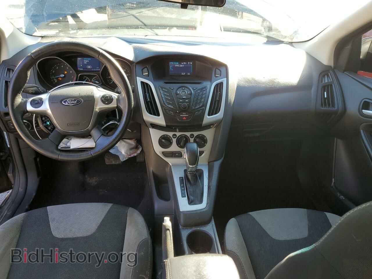 2014 FORD FOCUS - VIN: 1FADP3F2XEL152872 - Фото 8