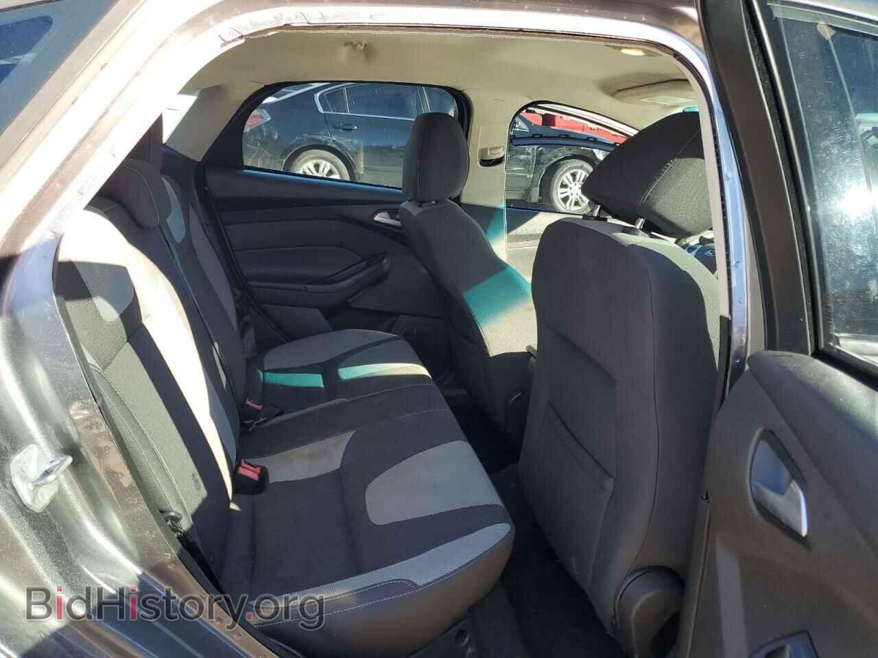 2014 FORD FOCUS - VIN: 1FADP3F2XEL152872 - Фото 10