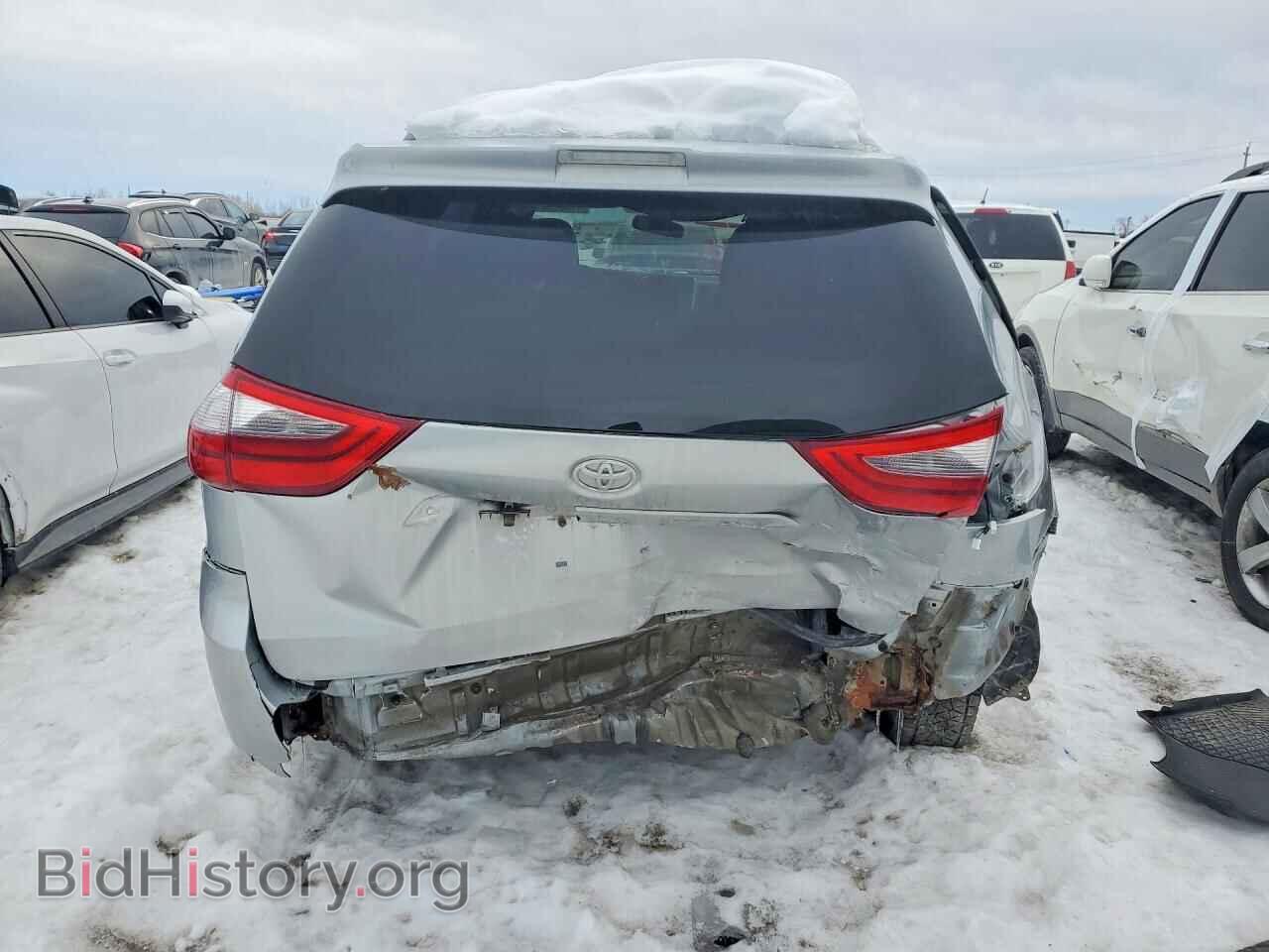 2020 TOYOTA All Models - VIN: 5TDKZ3DC8LS032507 - Фото 6