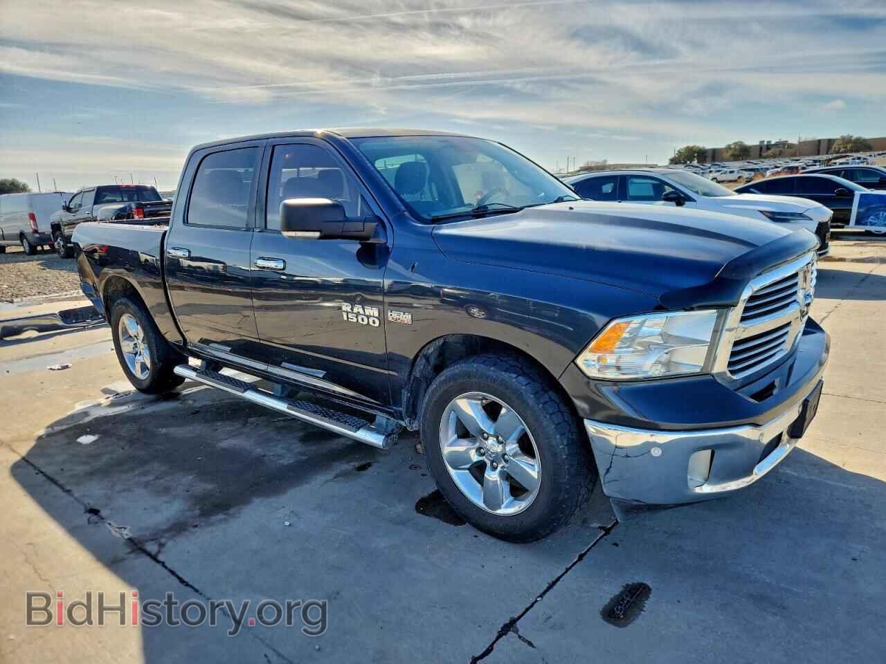 2017 RAM 1500 - VIN: 1C6RR6LT0HS533043 - Фото 4
