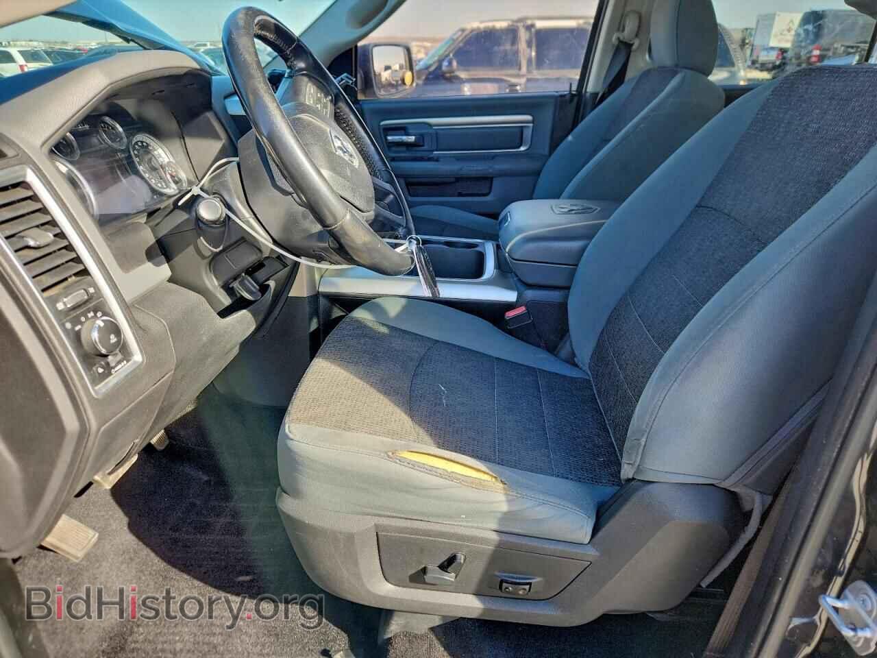 2017 RAM 1500 - VIN: 1C6RR6LT0HS533043 - Фото 7