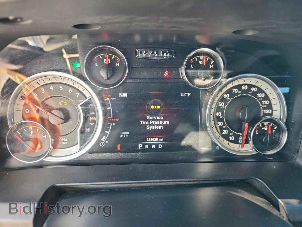 2017 RAM 1500 - VIN: 1C6RR6LT0HS533043 - Фото 9