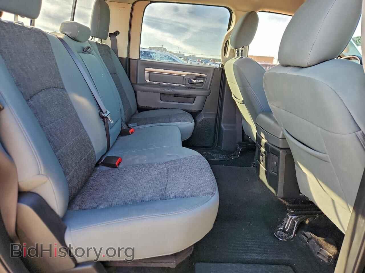 2017 RAM 1500 - VIN: 1C6RR6LT0HS533043 - Фото 10