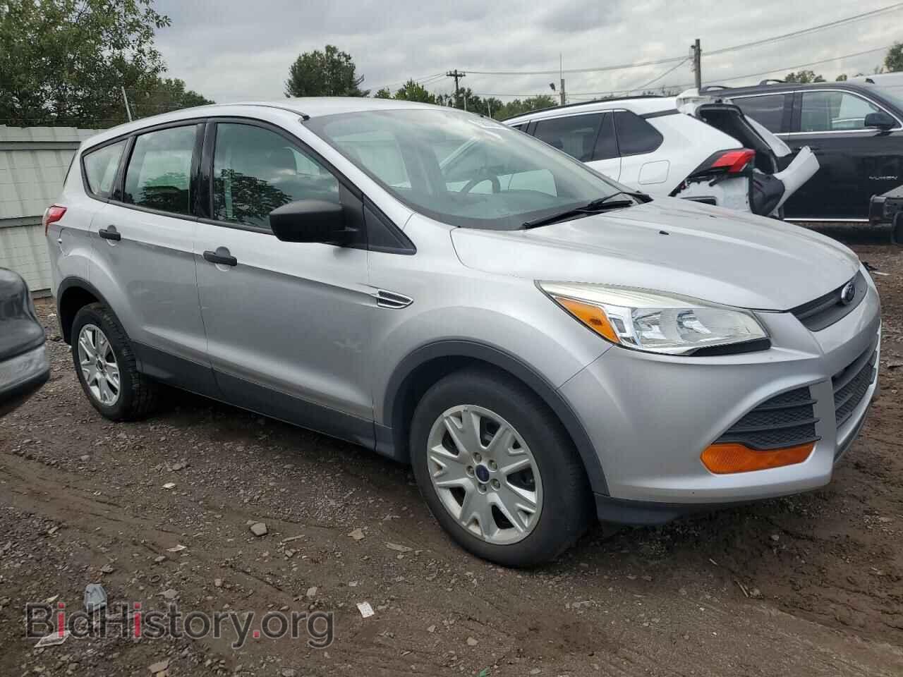 2015 FORD ESCAPE - VIN: 1FMCU0F75FUB15597 - Фото 4