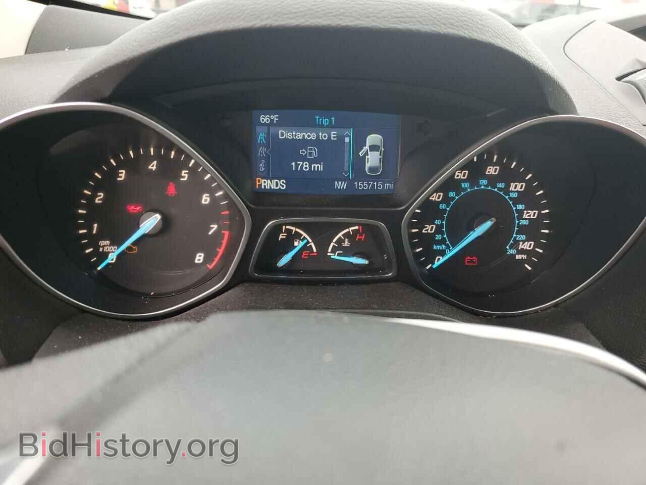 2015 FORD ESCAPE - VIN: 1FMCU0F75FUB15597 - Фото 9
