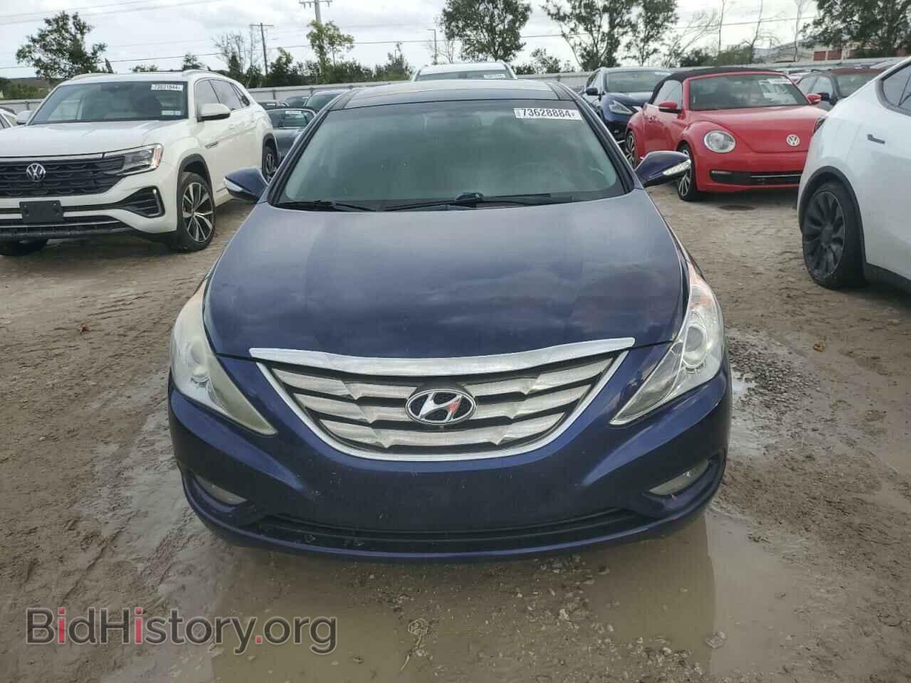 2012 HYUNDAI SONATA - VIN: 5NPEC4AC3CH440024 - Фото 5