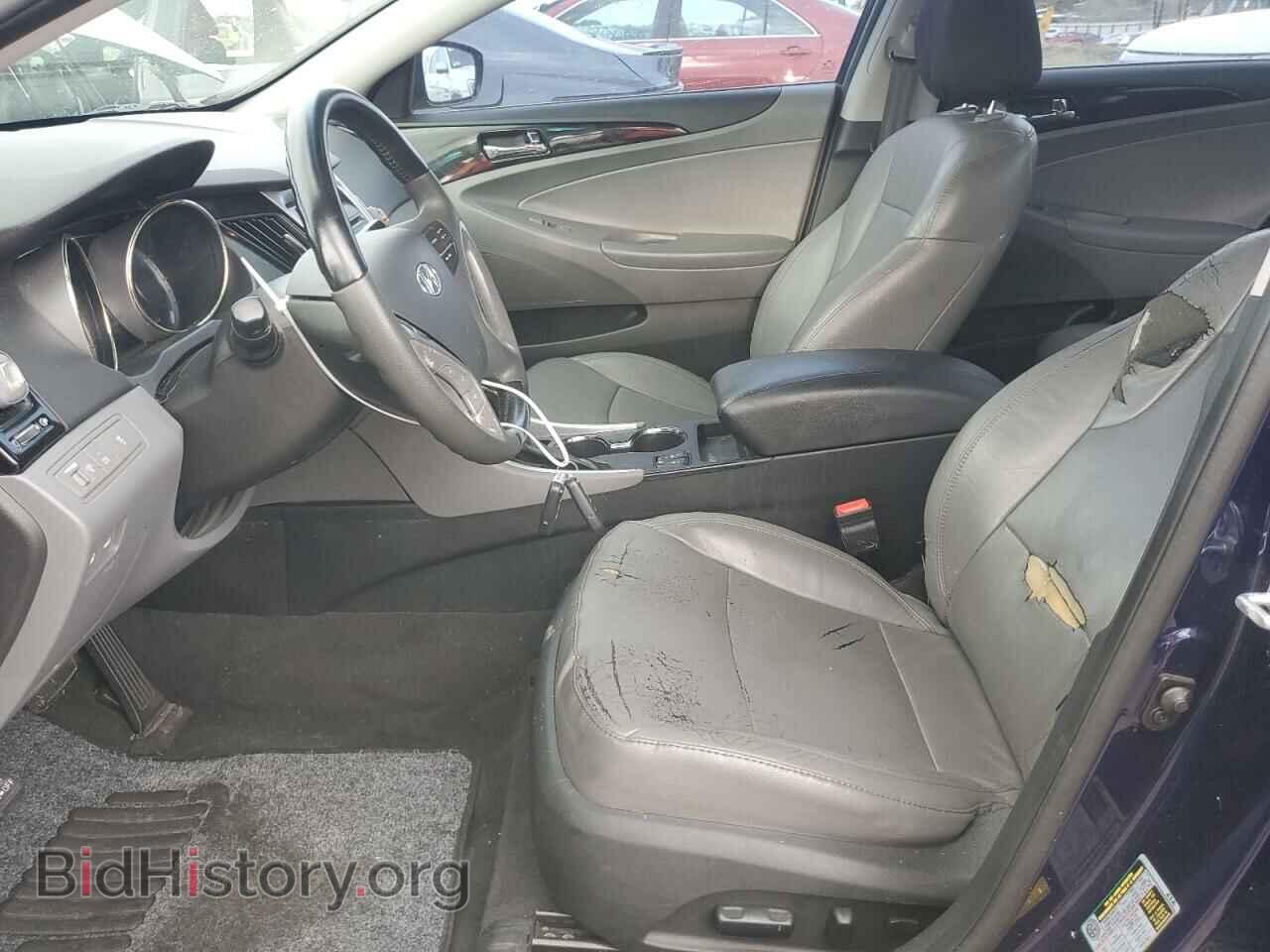 2012 HYUNDAI SONATA - VIN: 5NPEC4AC3CH440024 - Фото 7